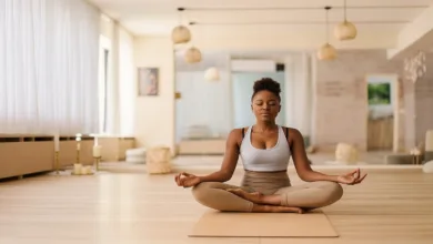 Como fazer uma meditação em casa