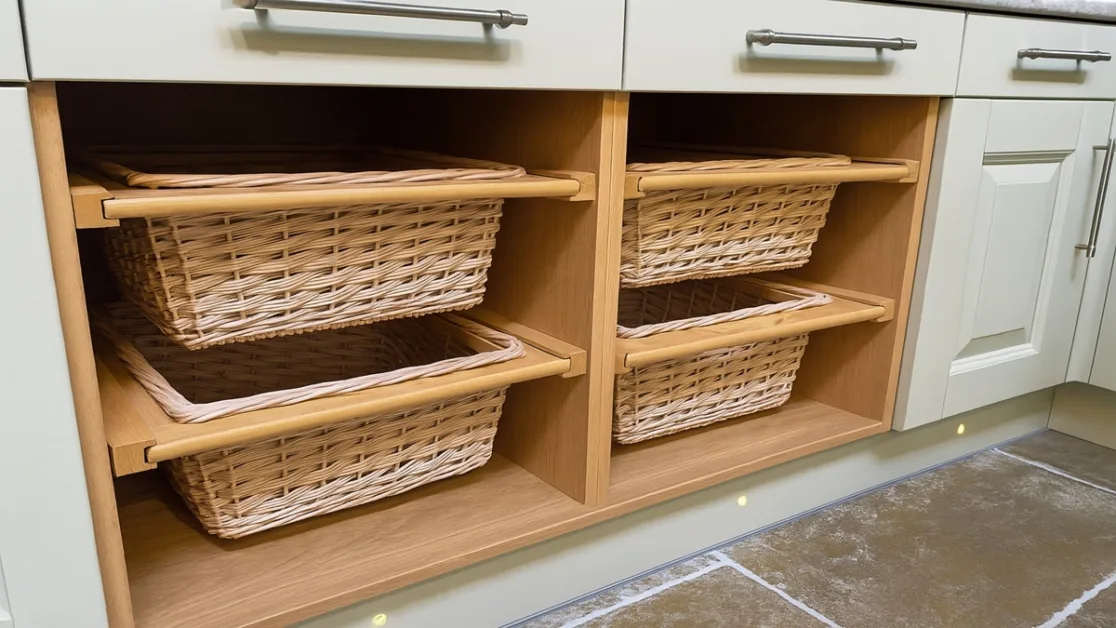 Como organizar uma cozinha de pobre