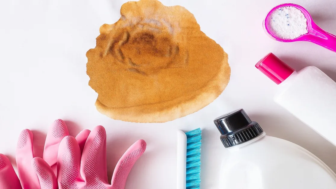 Como remover manchas de café de roupas coloridas