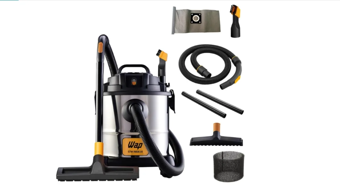 WAP GTW Inox 20