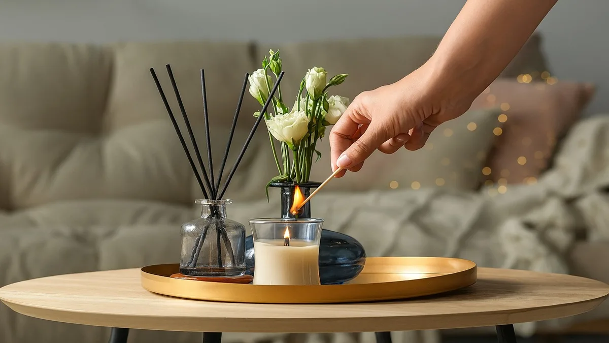 aromas naturais