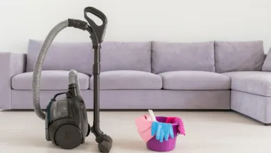 aspiradores de pó e água mais potentes