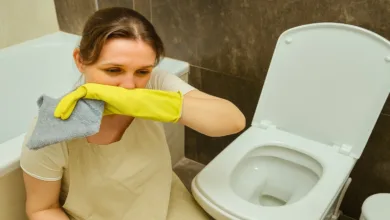 como tirar Mau Cheiro no Banheiro