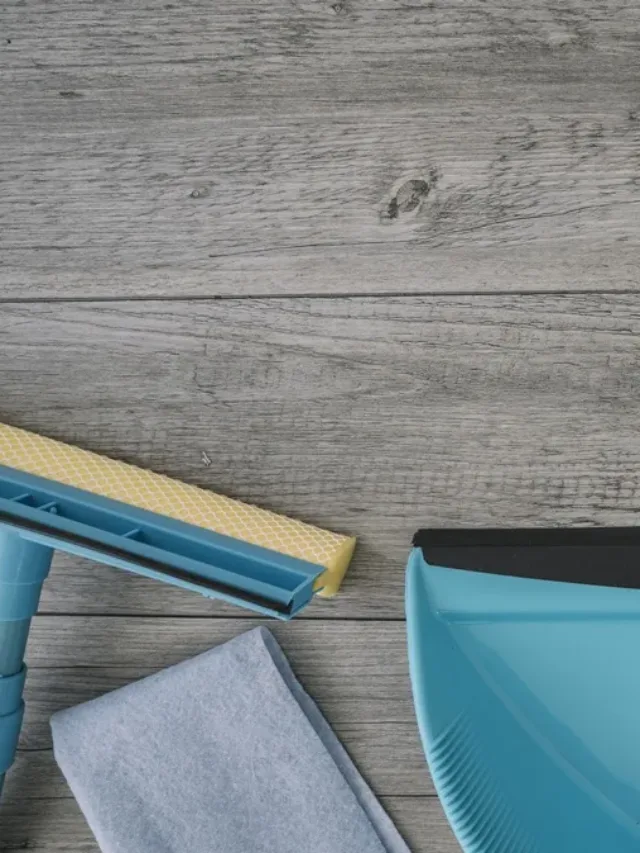 7 ferramentas que cortam o tempo da faxina pela metade em 2025