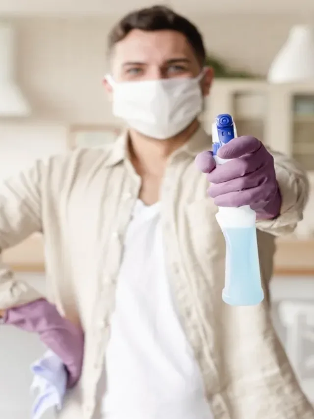 5  estratégias para limpar sua casa sem crises alérgicas em 2025