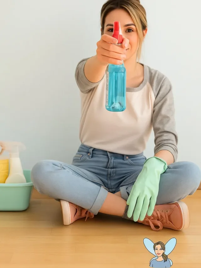 Método Fly Lady — Organize Sua Casa em 15 Minutos Por Dia