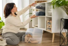 ideias de organização de casa