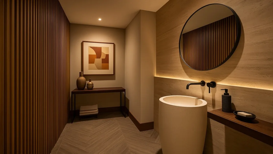 lavabo social