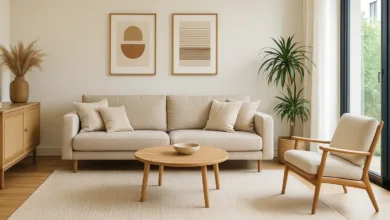 soluções práticas que transformam sua casa antiga em um lar moderno e acolhedor