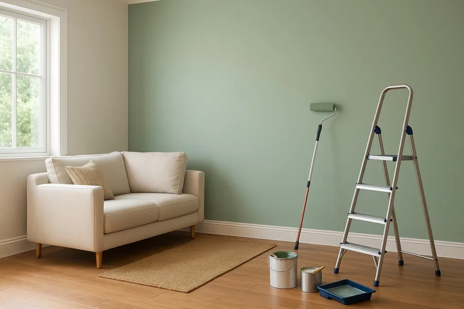tons que rejuvenescem ambientes em minutos