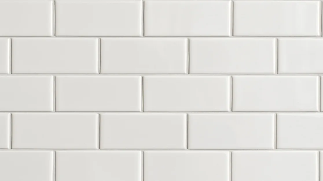Adesivo tipo subway tile