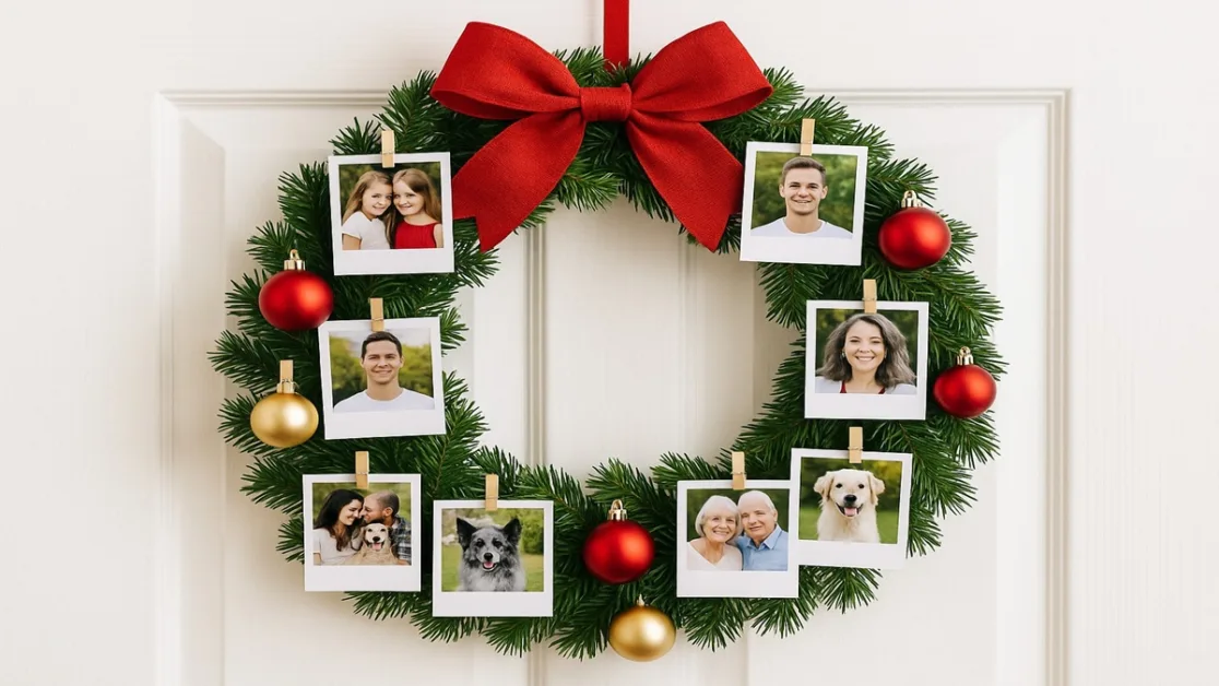 Como se chamam os enfeites de Natal