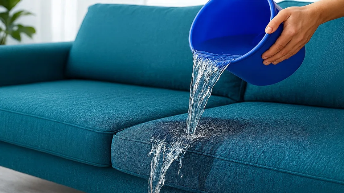 O que acontece quando mistura vinagre e bicarbonato e detergente