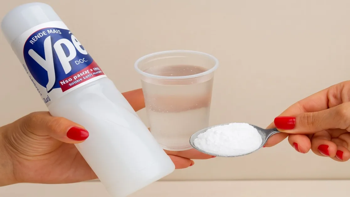 Qual o produto caseiro para limpar sofá a seco