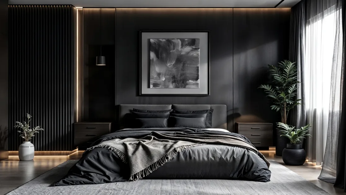 Qual o significado do quarto preto