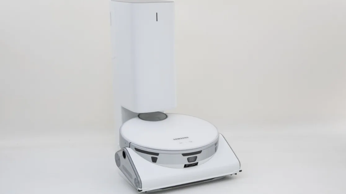 Samsung Jet Bot AI