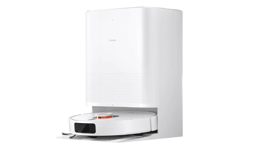 Xiaomi Robot Vacuum X20 Pro