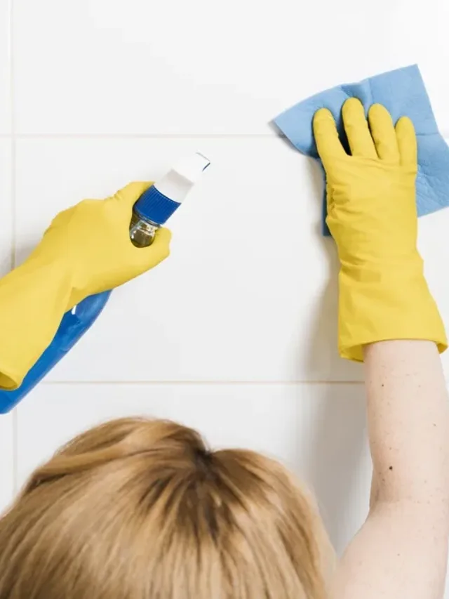 5 dicas infalíveis para deixar os azulejos do banheiro como novos