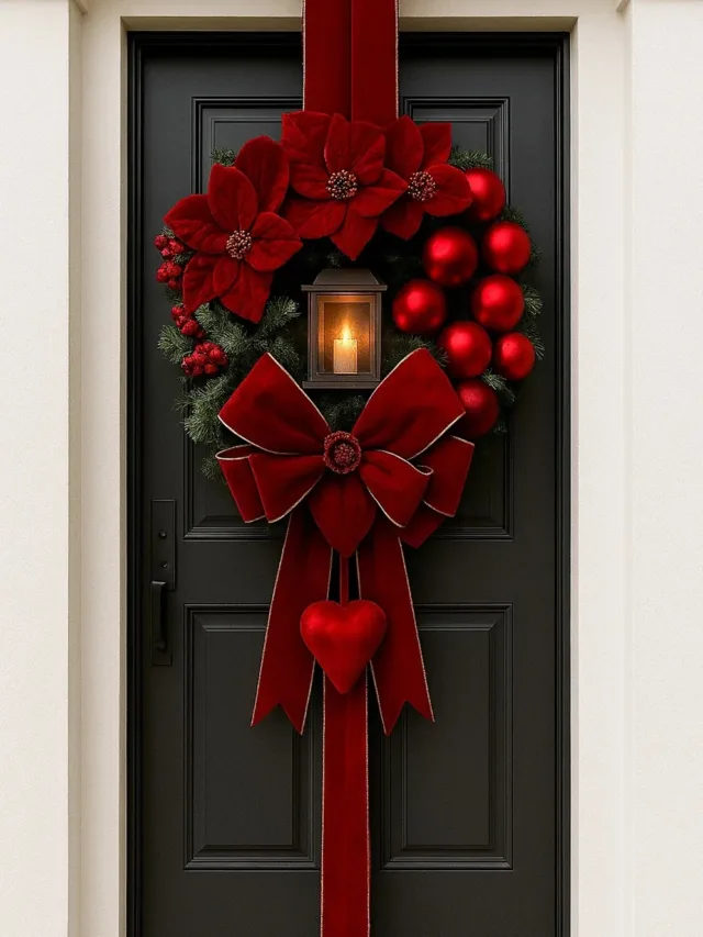 Guirlandas de luxo 2025