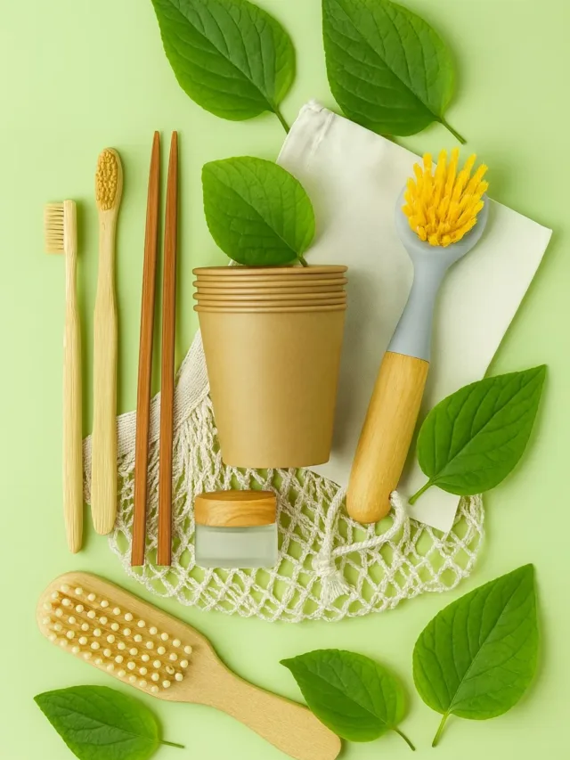 Como escolher produtos de limpeza eco-friendly: guia completo
