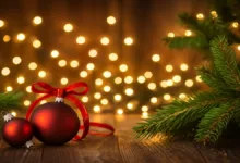 decoração de Natal