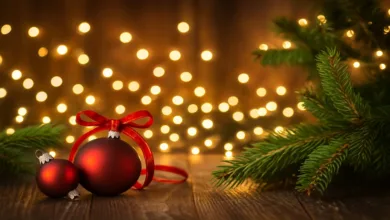 decoração de Natal