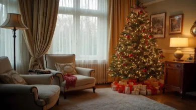 decoração de Natal