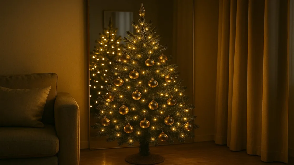decoração de natal 2025