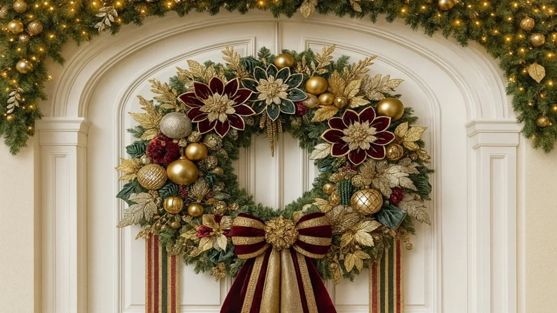 guirlanda de natal