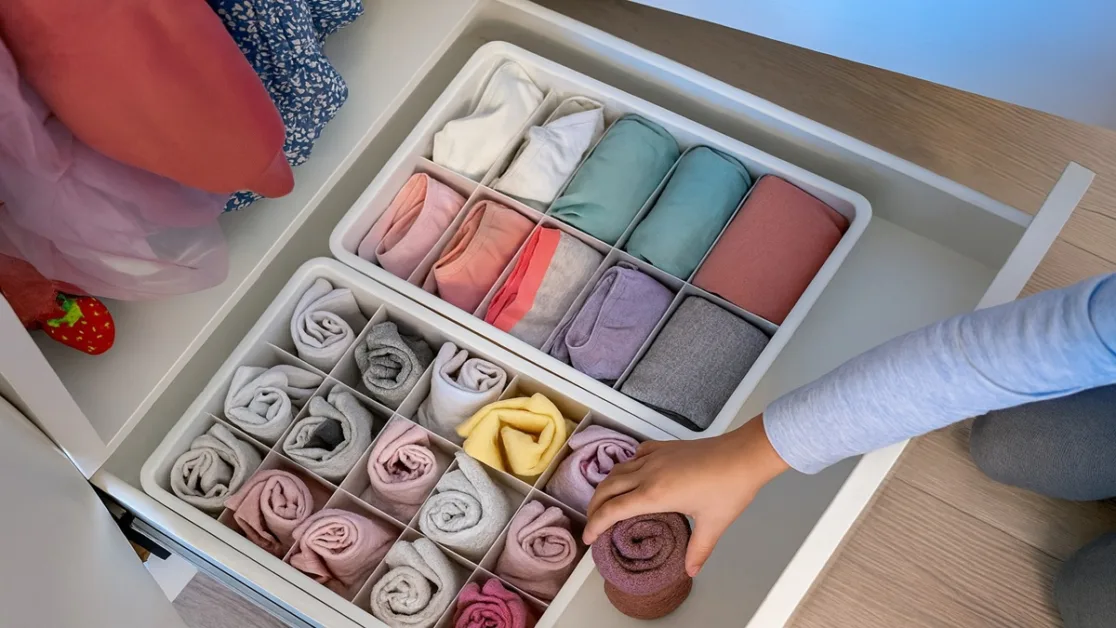 o que é o Método KonMari