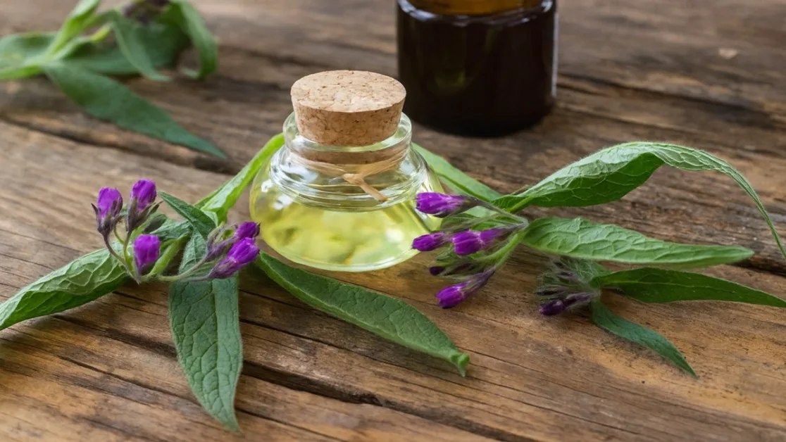 oleo de Patchouli