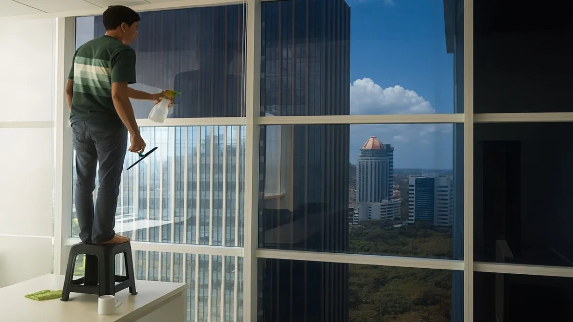 preço de Insulfilm residencial em 2025