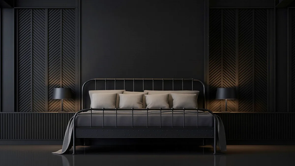 quarto preto