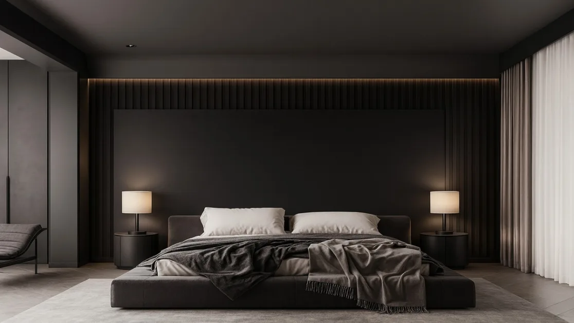 quarto preto
