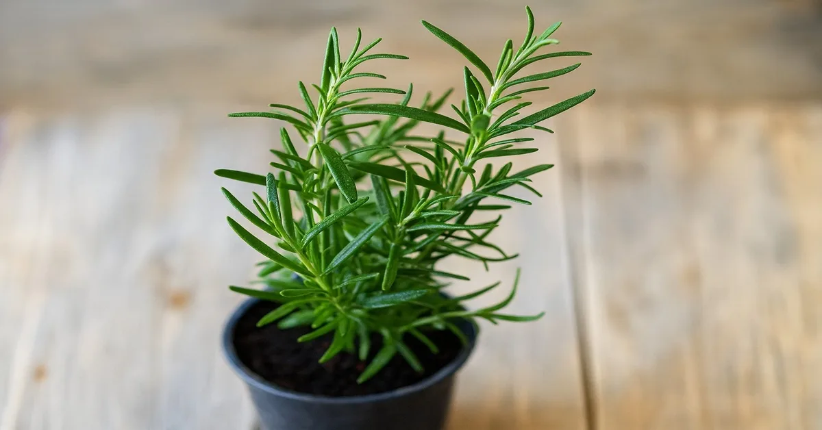Alecrim (Rosmarinus officinalis)