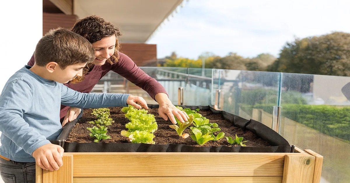 Como fazer uma horta completa em casa