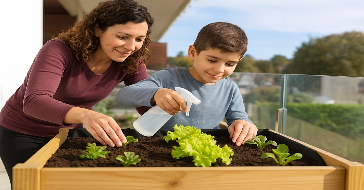 O que plantar em uma horta em casa