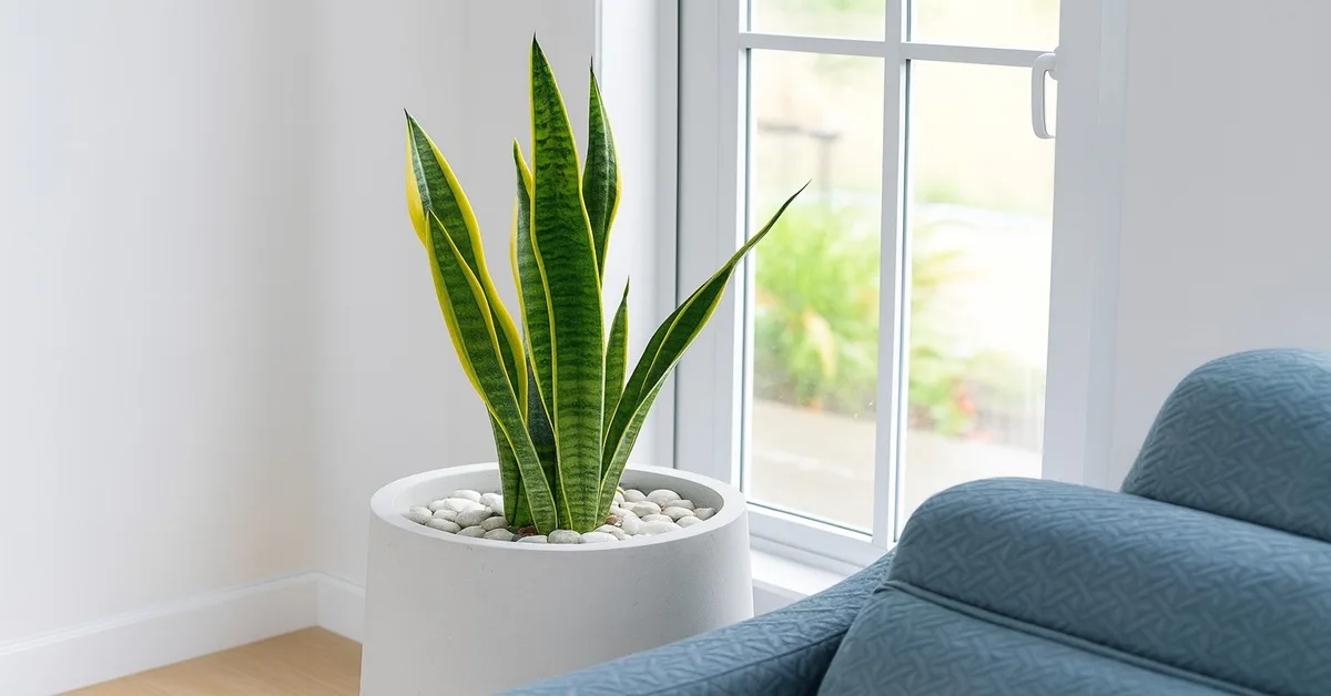 Plantas em Ambientes Fechados