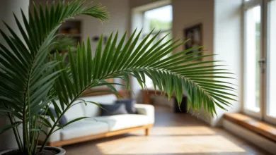 Plantas em Ambientes Fechados