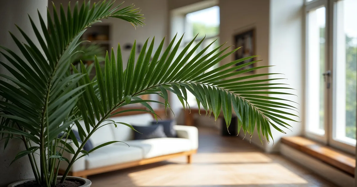 Plantas em Ambientes Fechados
