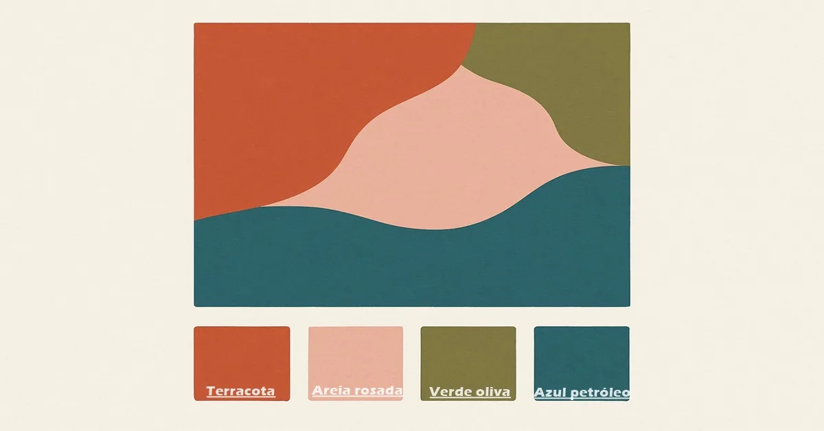 cores para quarto de casal
