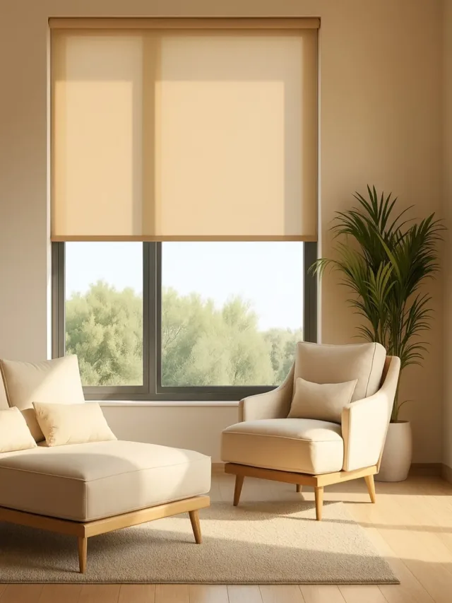 Diga Tchau para as cortinas, ideias que estão mudando casas em 2025