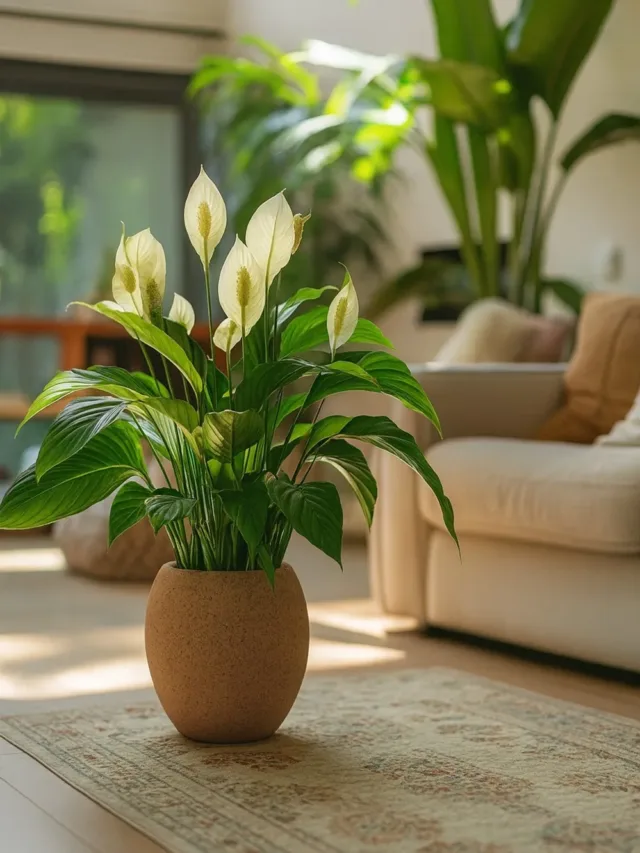 Plantas Misteriosas Para Ambientes Fechados