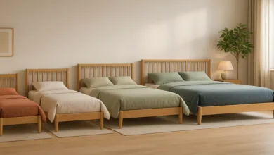 medidas de camas de casal