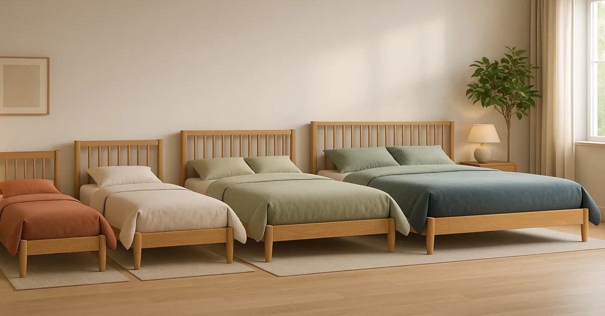 medidas de camas de casal