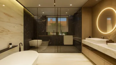 tendências 2026 para banheiros