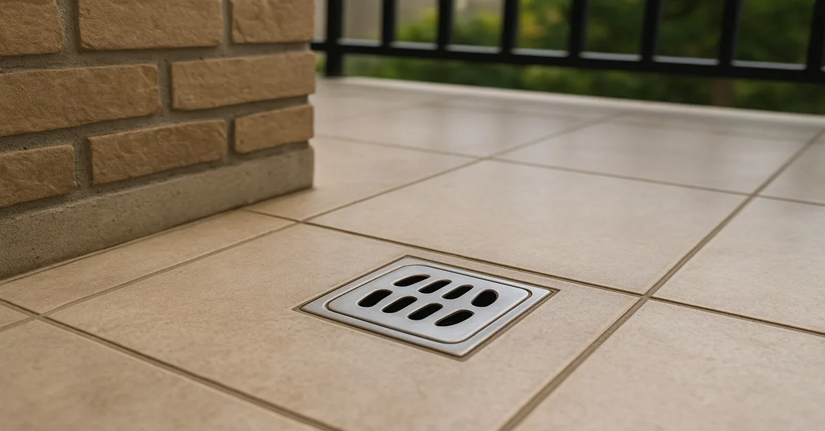 Como resolver o cheiro do ralo