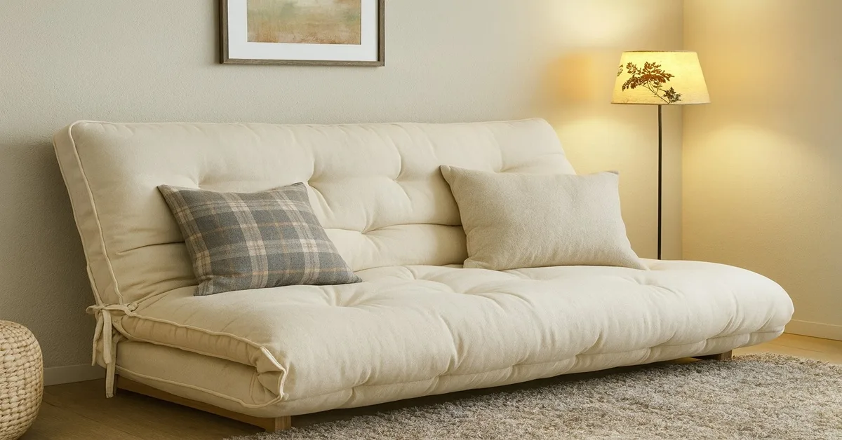 Futons dobráveis