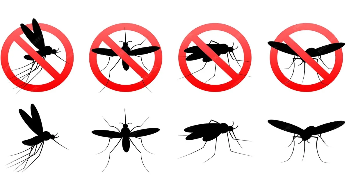 como acabar com mosquitos