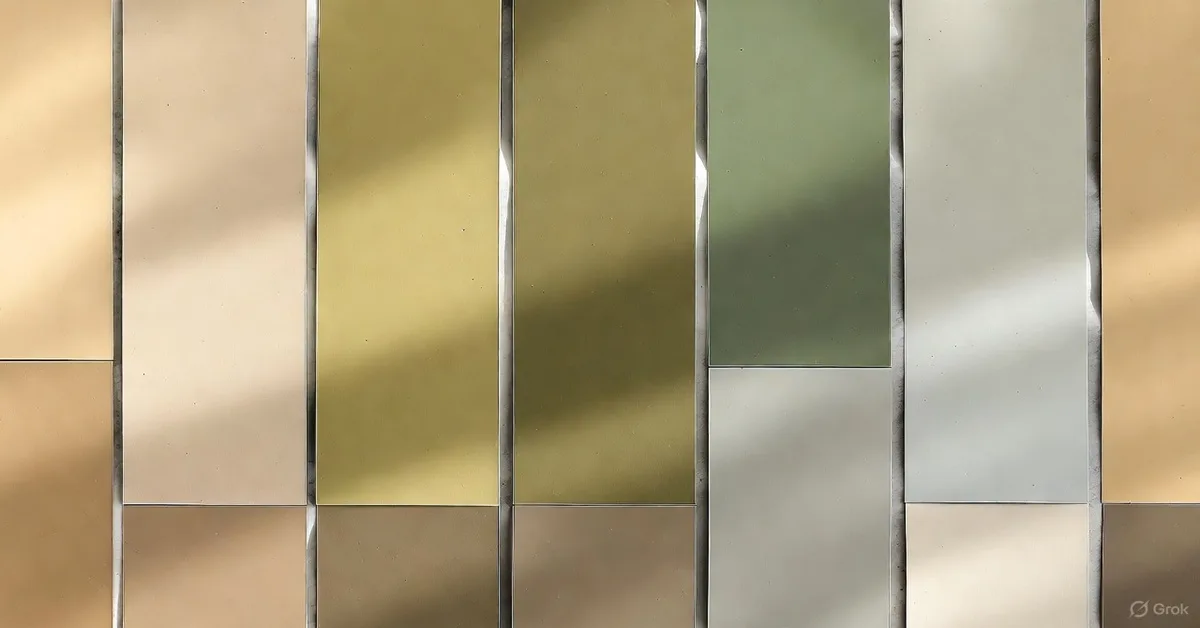 cores neutras para o Natal